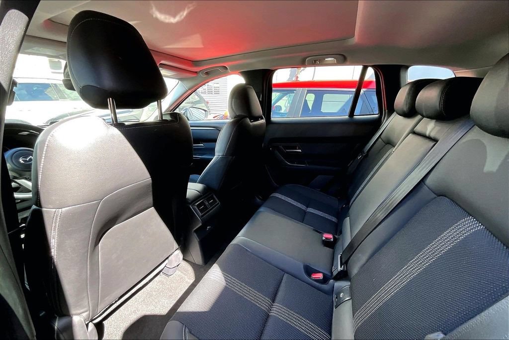 Certified 2026 MAZDA CX-50 2.5 Hybrid w/ Preferred Pkg AWD/4WD image 16