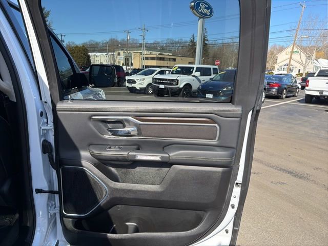 Used 2022 RAM 1500 Laramie image 17