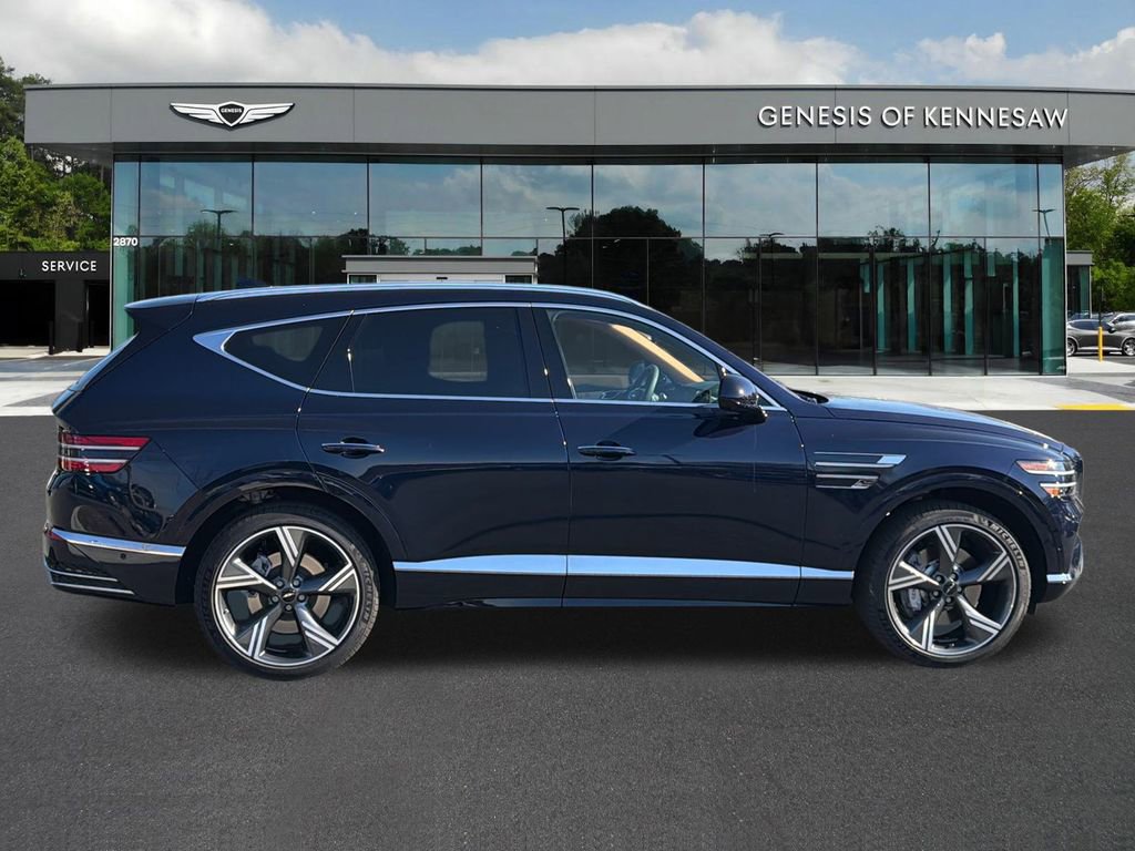 New 2026 Genesis GV80 2.5T Prestige AWD/4WD image 8