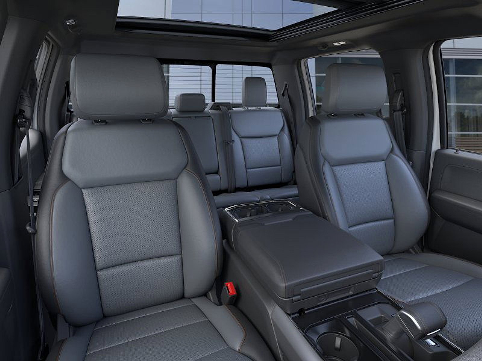 New 2025 Ford F150 Lightning Lariat AWD/4WD image 10