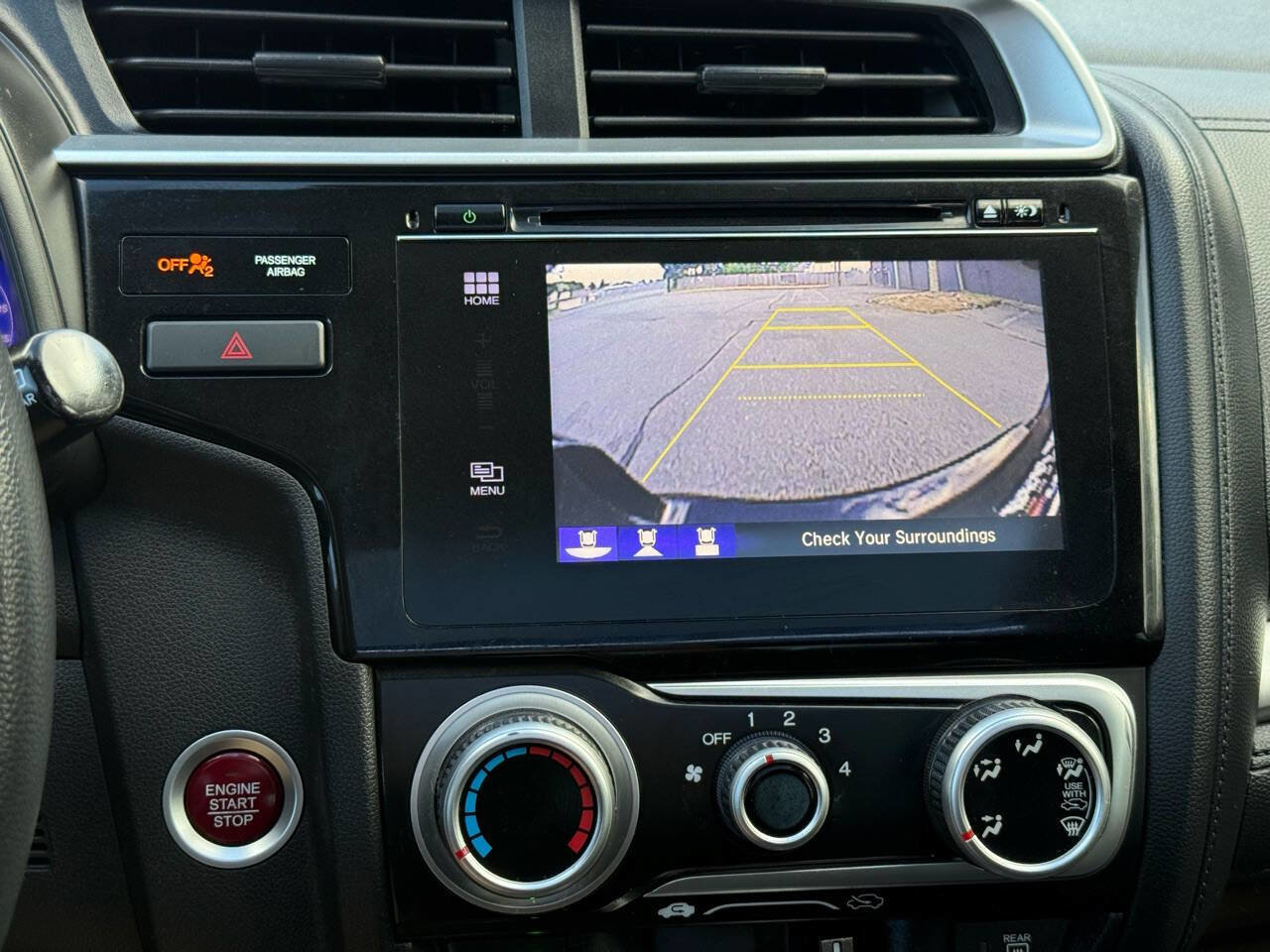 Used 2016 Honda Fit EX image 12