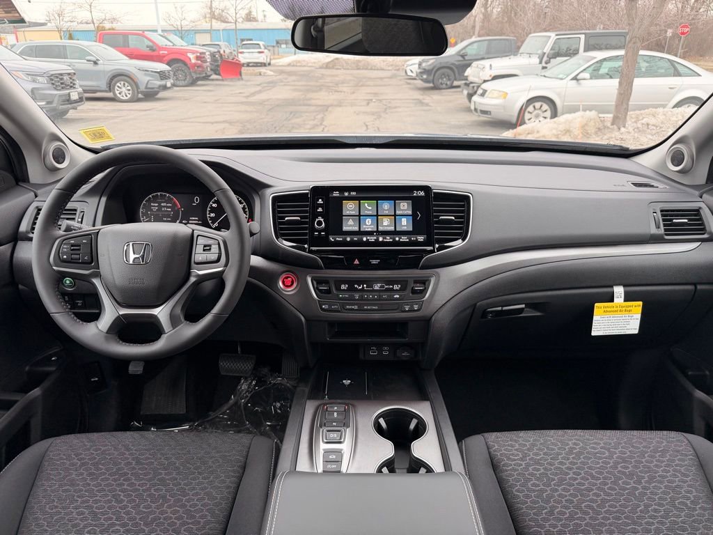 New 2026 Honda Ridgeline Sport image 5