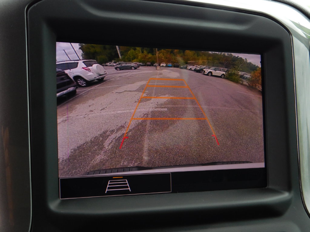 Used 2025 Chevrolet Silverado 1500 W/T RWD image 20