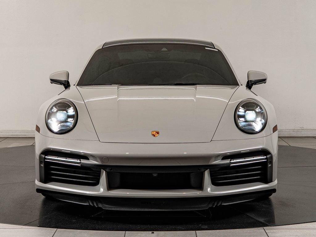 Certified 2023 Porsche 911 Turbo image 11