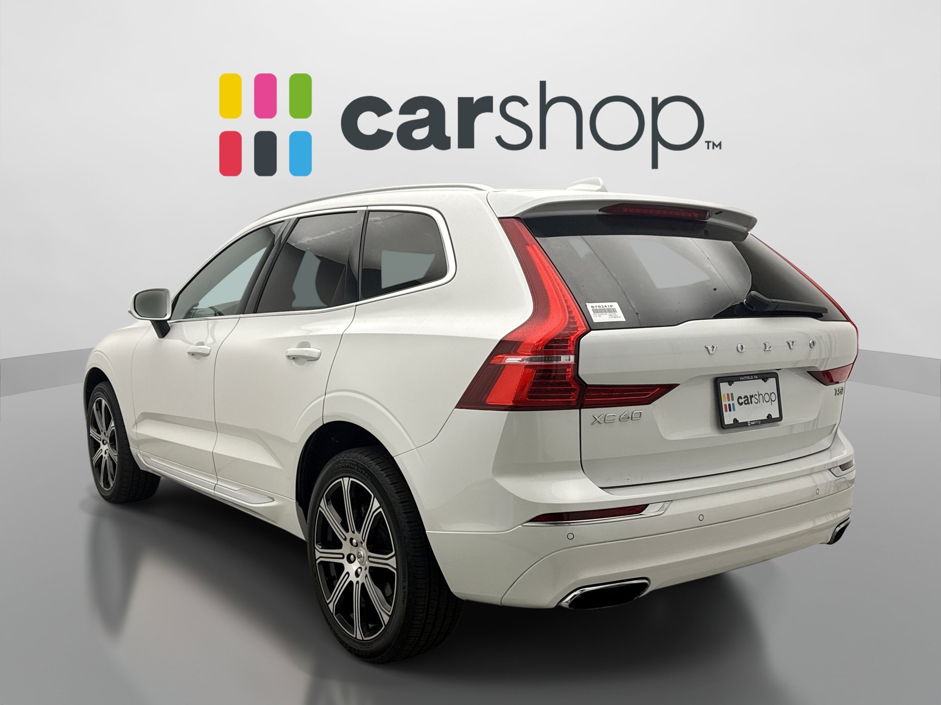 Used 2021 Volvo XC60 T5 Inscription AWD/4WD image 2
