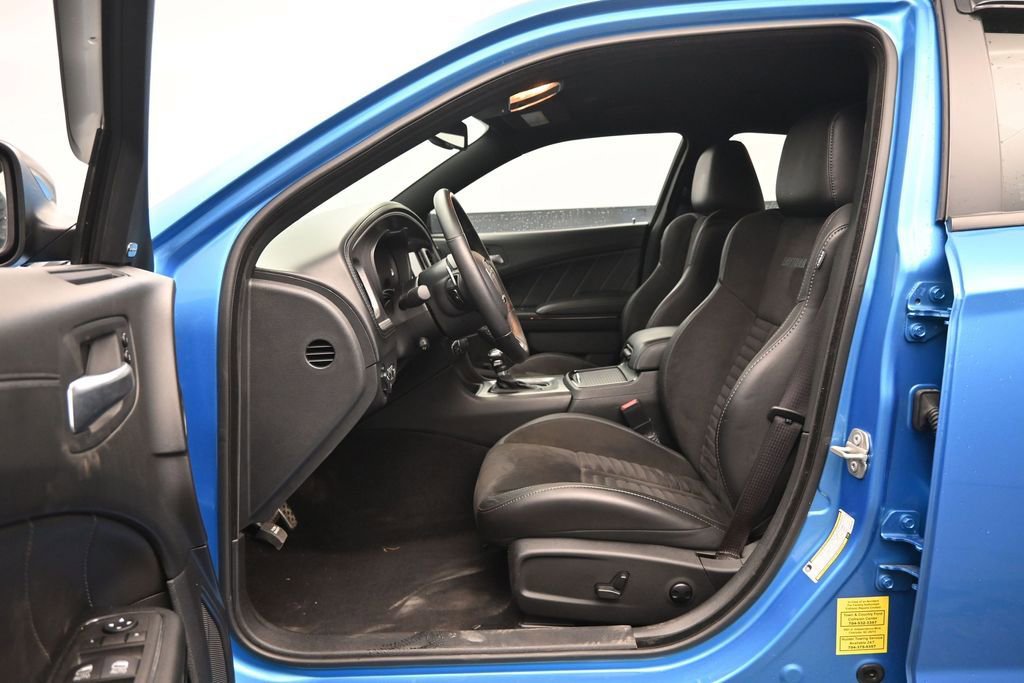 Used 2023 Dodge Charger Scat Pack w/ Daytona Edition Group RWD image 24