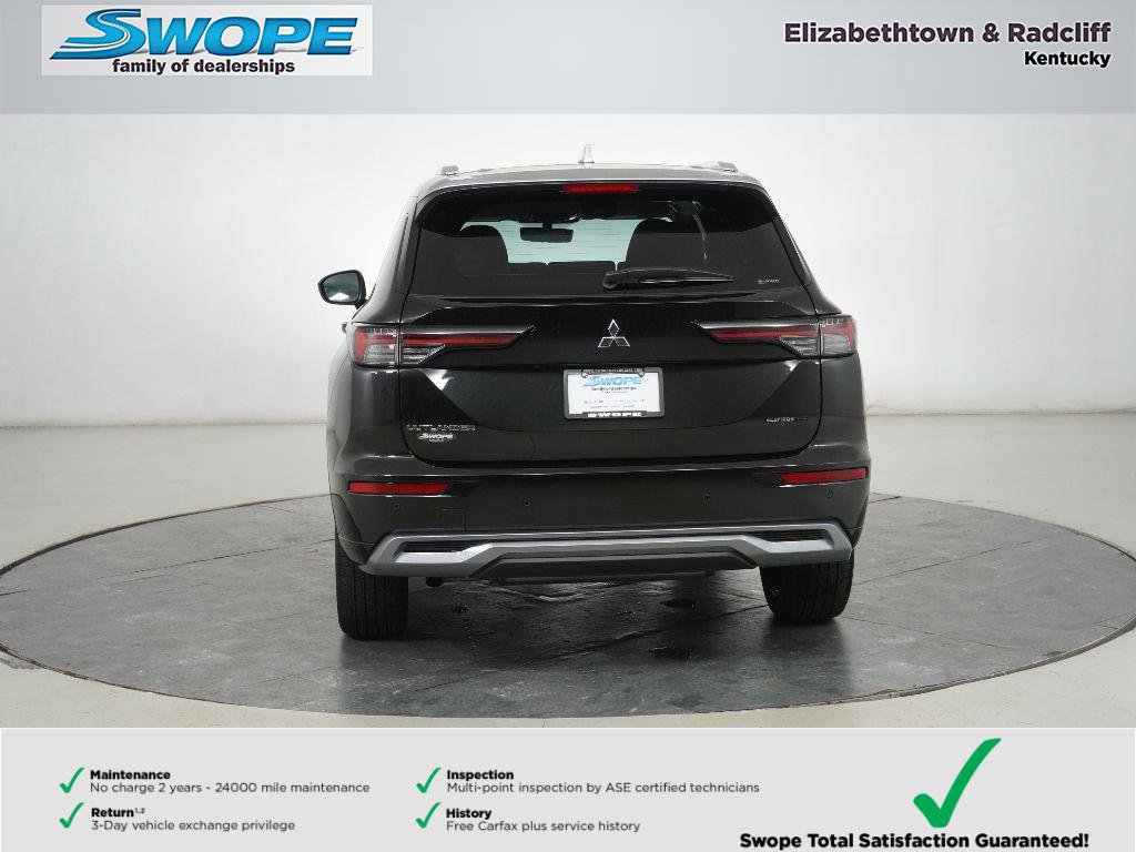 New 2025 Mitsubishi Outlander SEL image 4