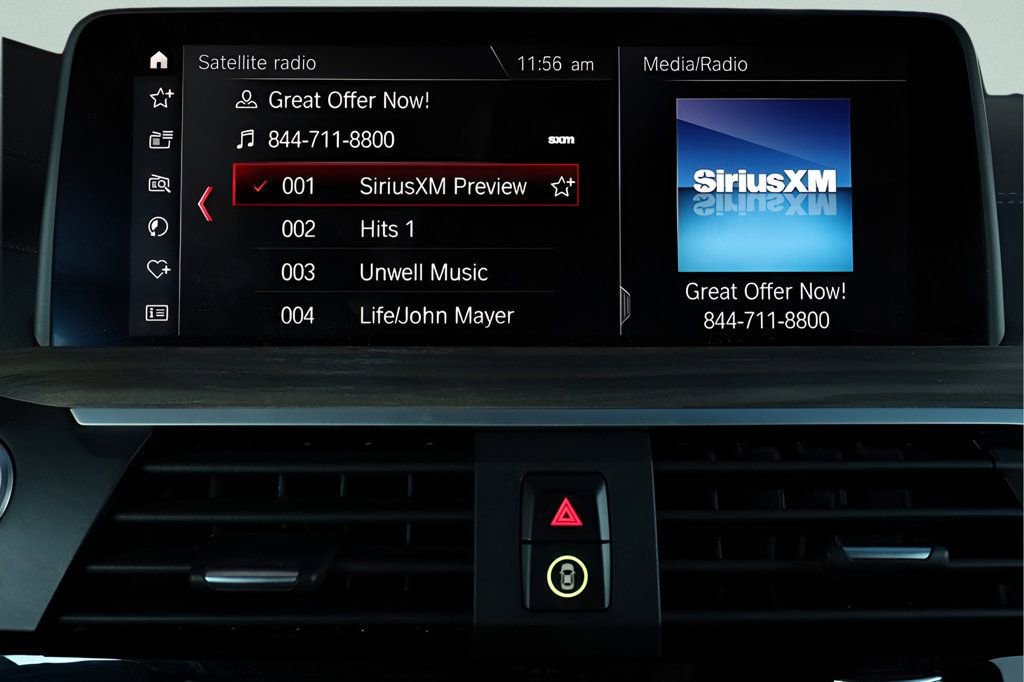 Used 2020 BMW X4 M w/ Executive Package image 33