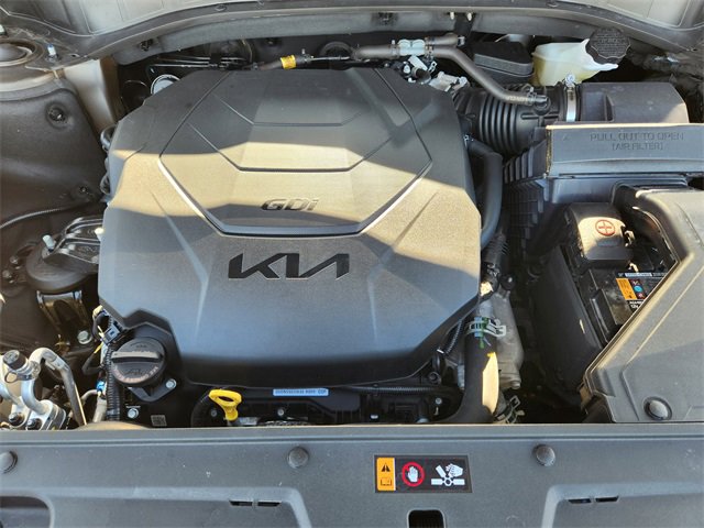 Certified 2025 Kia Telluride SX image 33