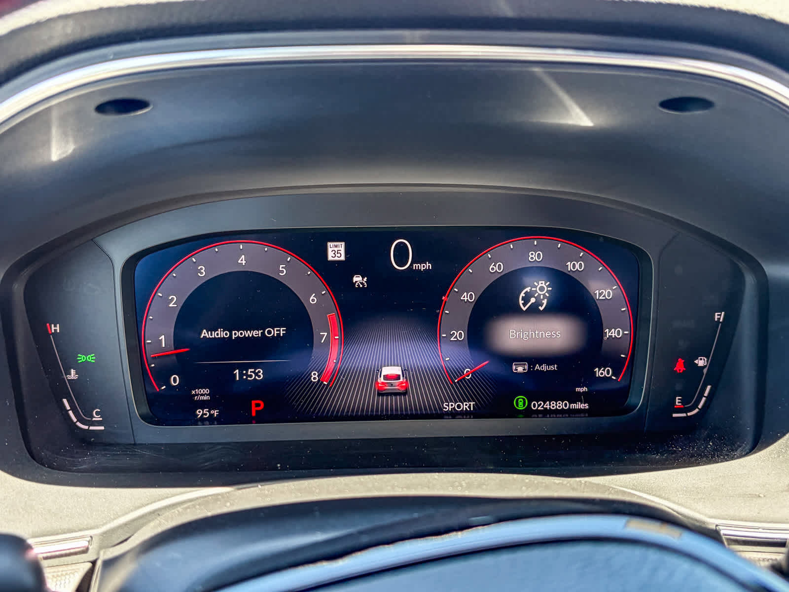 Used 2024 Acura Integra A-Spec FWD image 23