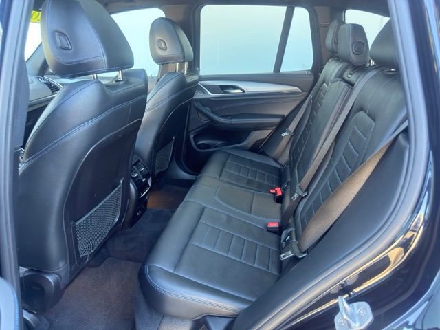 Used 2020 BMW X3 xDrive30e w/ M Sport Package 2 AWD/4WD image 21
