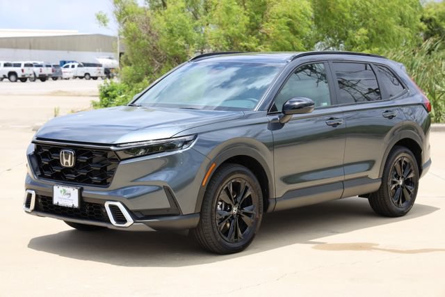 New 2026 Honda CR-V Sport Touring image 3