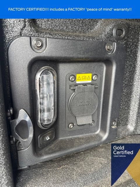 Used 2024 Ford Maverick Lariat FWD image 10