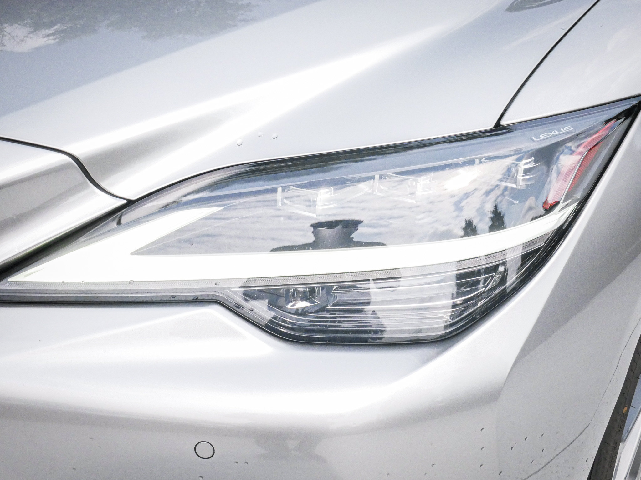 Used 2021 Lexus LS 500 w/ Interior Upgrade Package RWD image 6