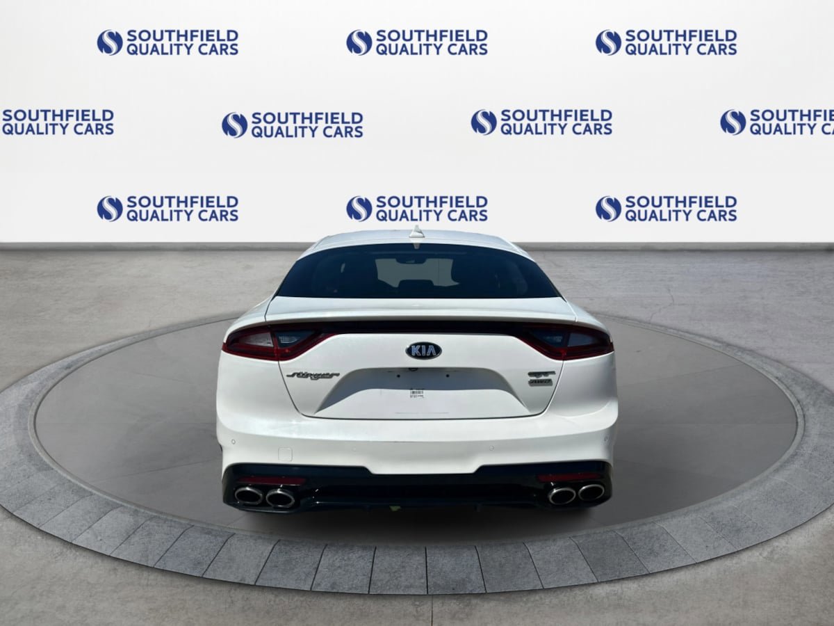 Used 2019 Kia Stinger GT2 AWD/4WD image 5