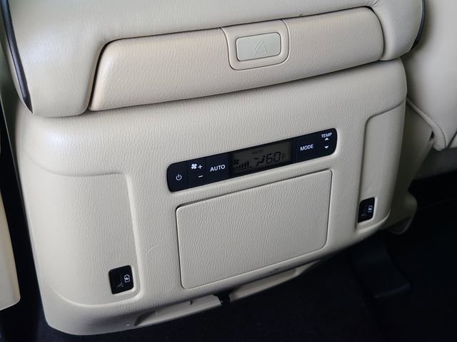 Used 2022 INFINITI QX80 Luxe w/ Cargo Package RWD image 13