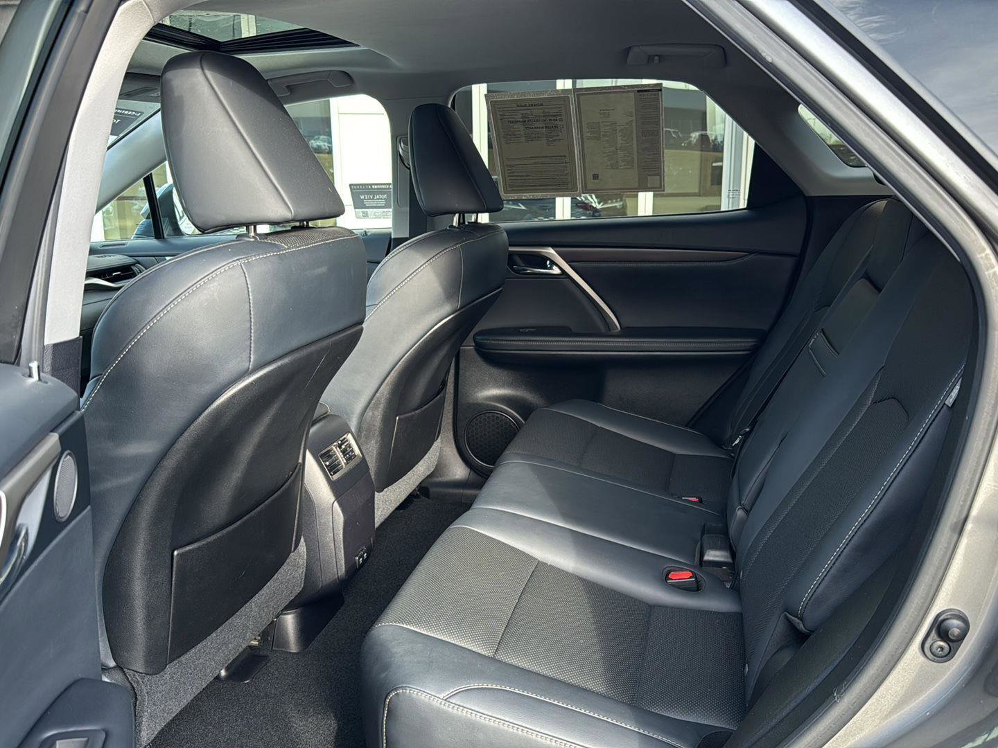 Certified 2021 Lexus RX 350 FWD w/ Accessory Package (P3) image 9