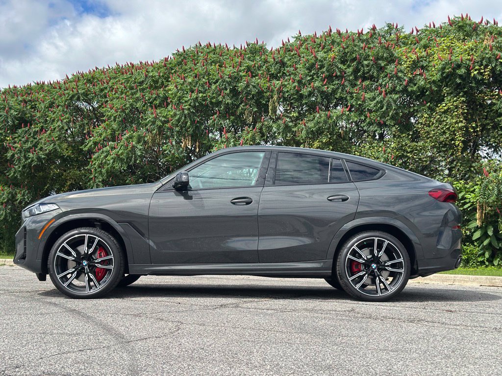 New 2027 BMW X6 M60i w/ Executive Package AWD/4WD image 4