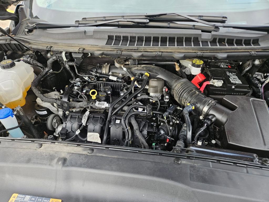 Used 2024 Ford Edge Titanium image 24