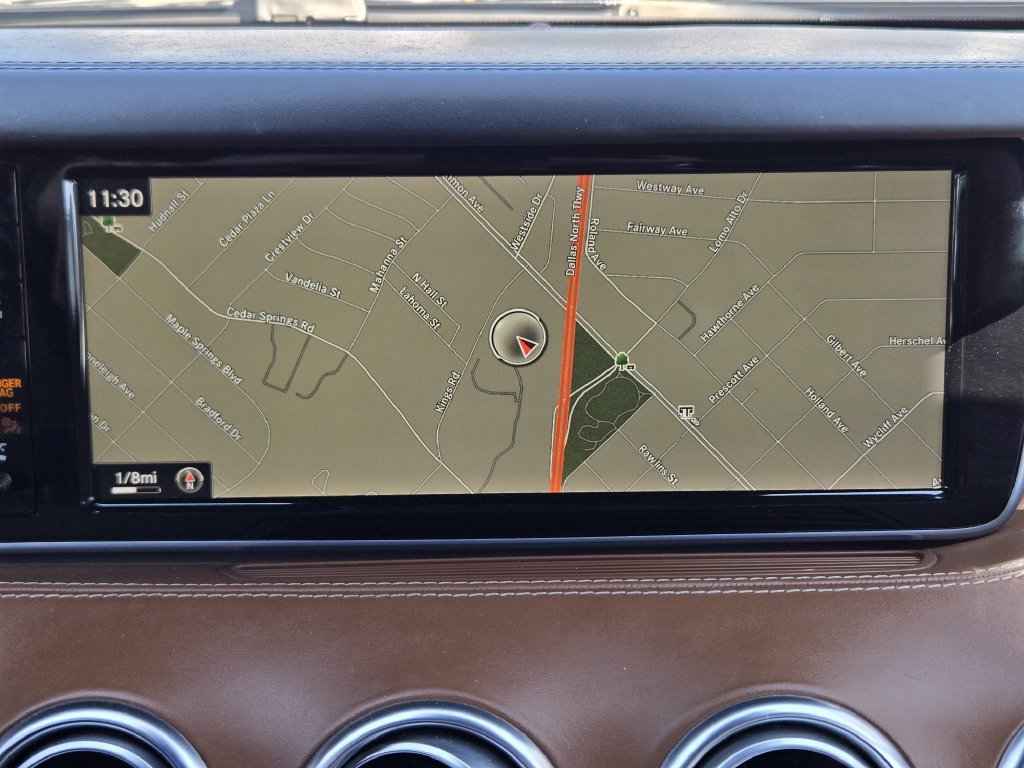 Used 2015 Mercedes-Benz S 550 4MATIC Coupe image 22