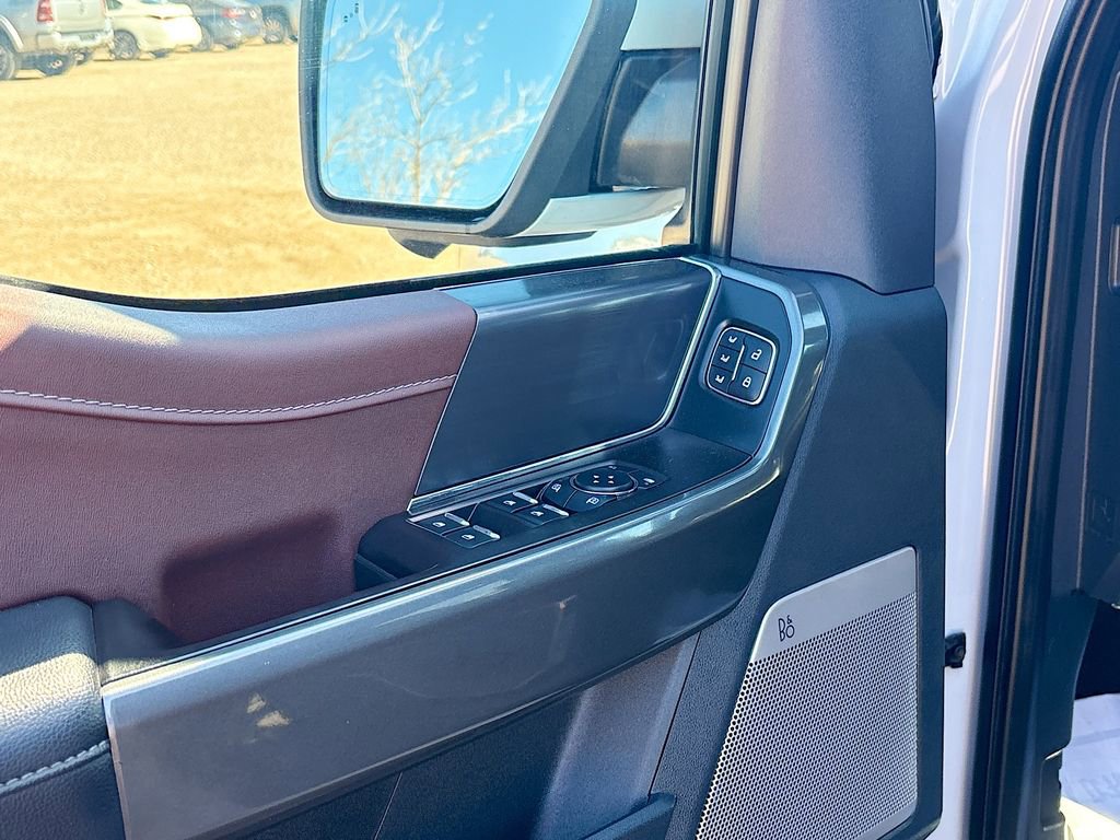 Used 2023 Ford F150 Lariat w/ Max Trailer Tow Package image 18