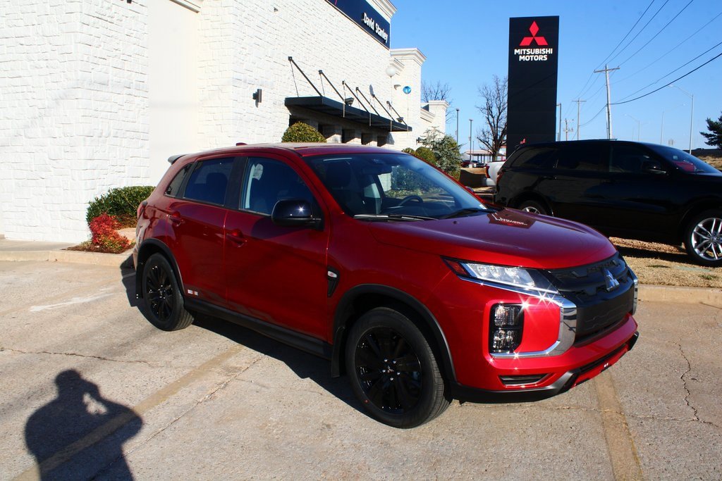 New 2026 Mitsubishi Outlander Sport AWD image 6