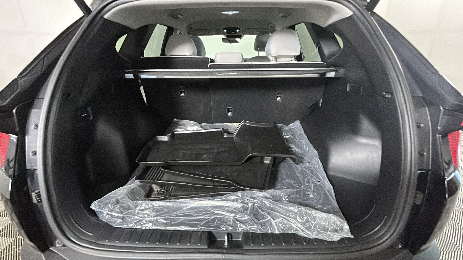 Certified 2026 Hyundai Tucson SEL FWD image 35