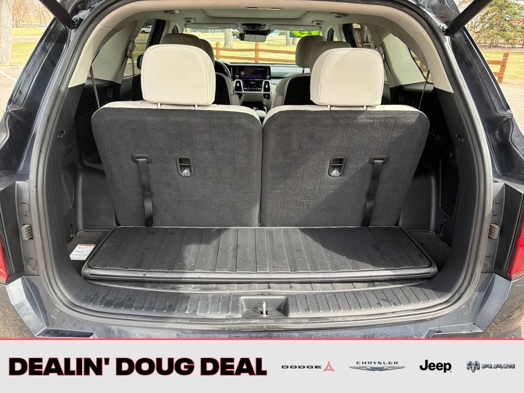 Used 2023 Kia Sorento SX Prestige AWD/4WD image 14