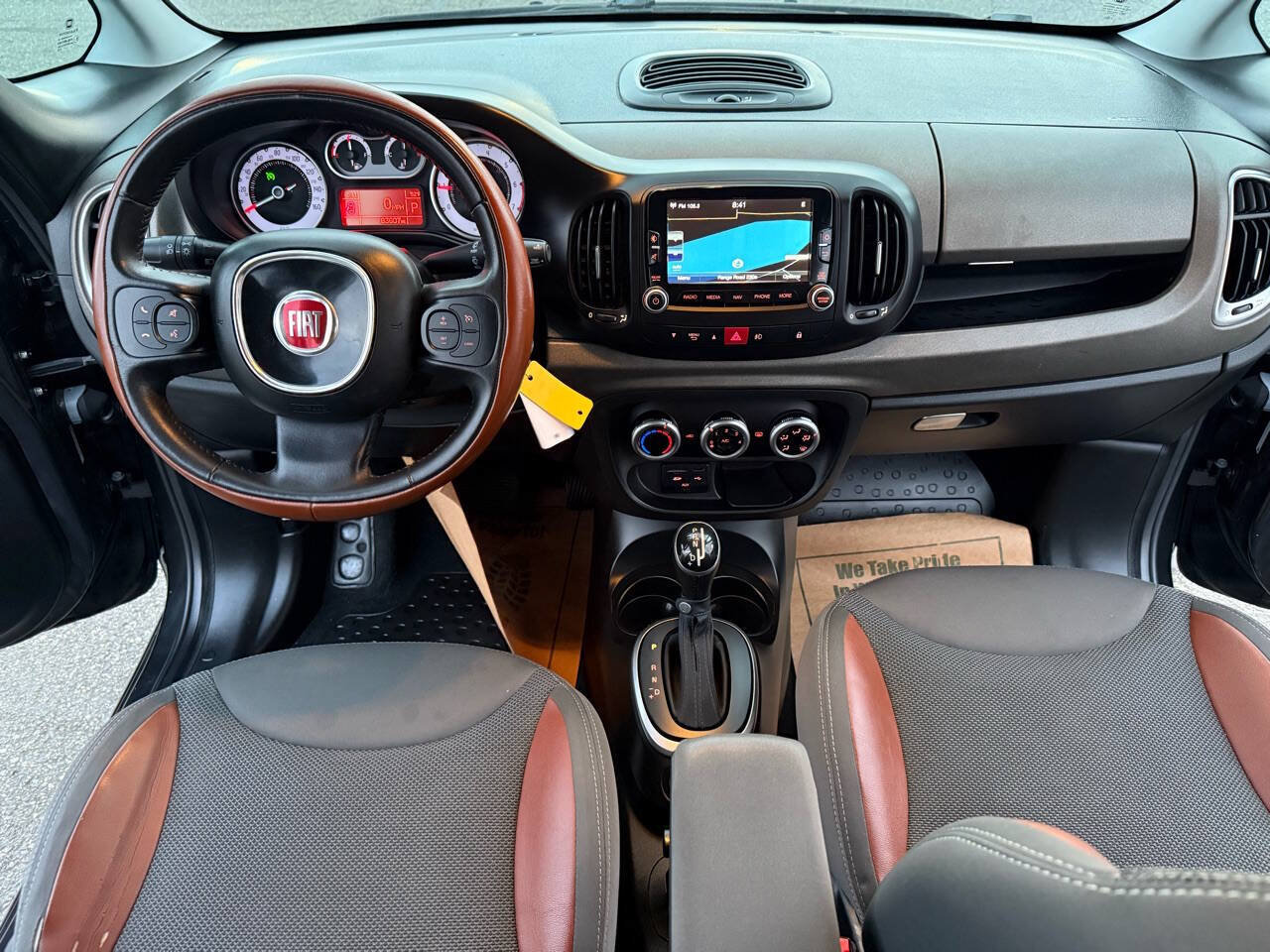 Used 2014 FIAT 500L Trekking FWD image 7