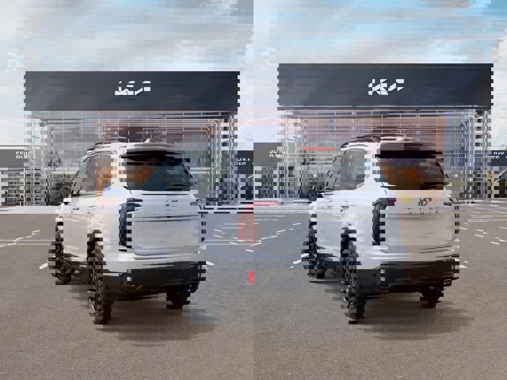 New 2025 Kia Telluride SX X-Line image 4
