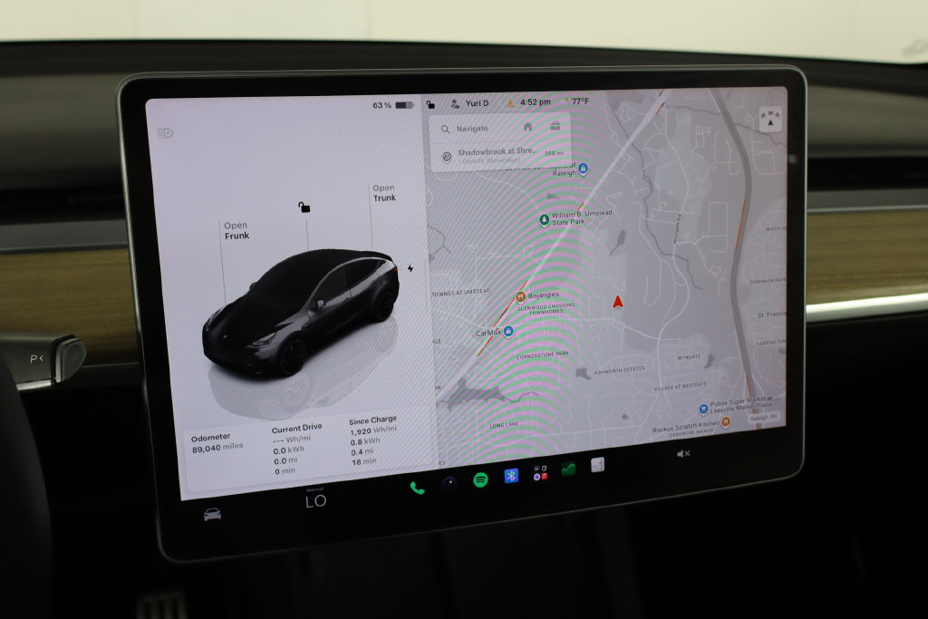 Used 2022 Tesla Model Y Performance AWD/4WD image 26