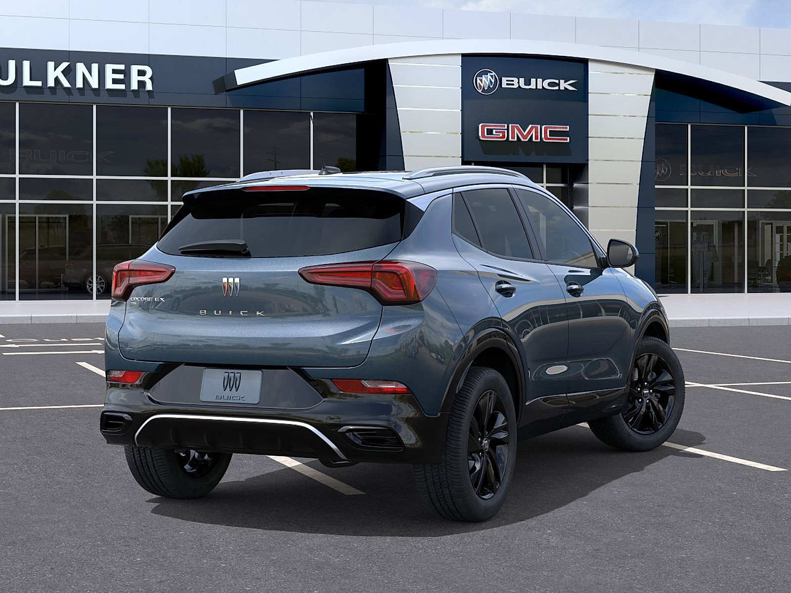 New 2026 Buick Encore GX Sport Touring w/ Comfort Package AWD/4WD image 4