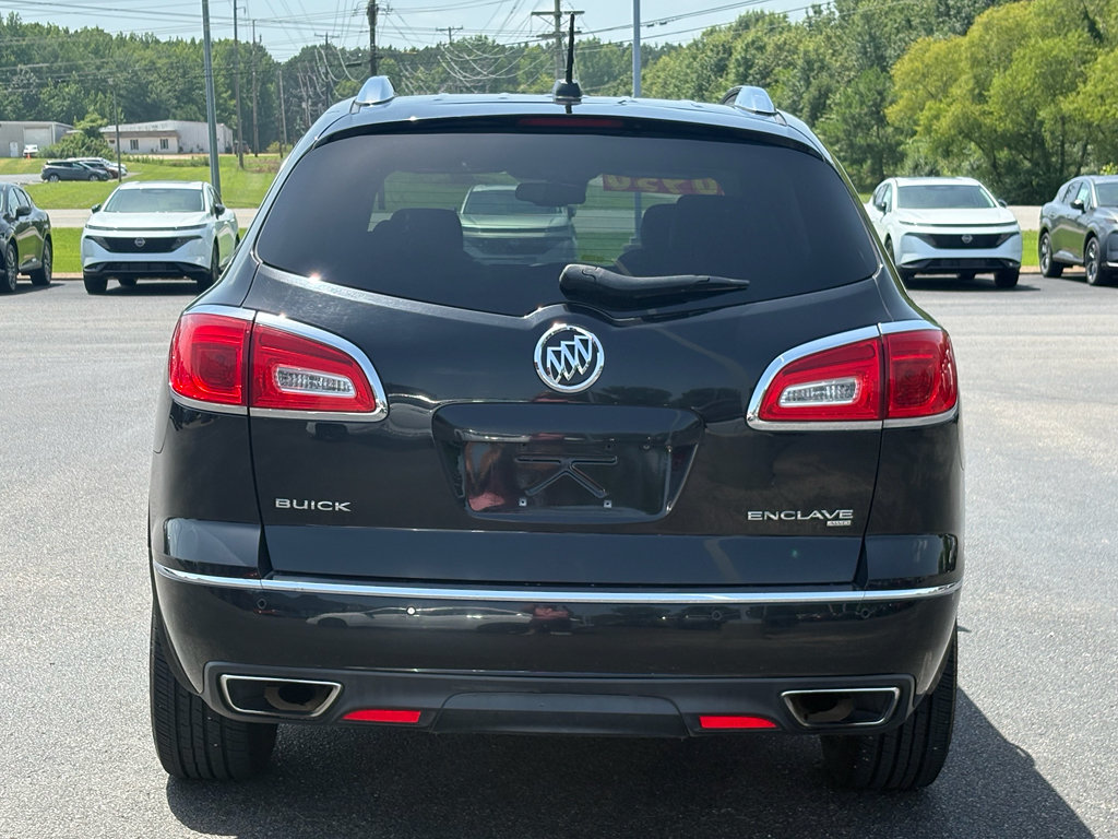 Used 2017 Buick Enclave Leather AWD/4WD image 7