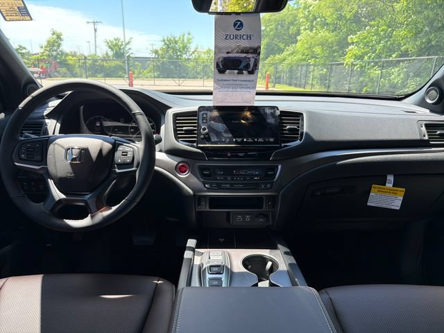 New 2026 Honda Ridgeline RTL image 15
