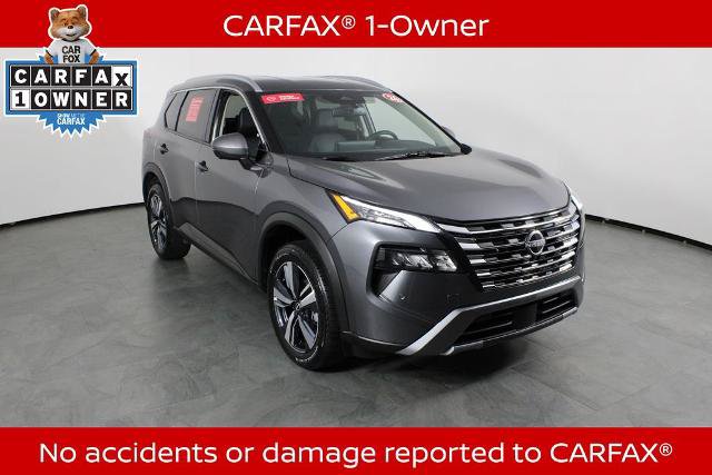 Certified 2026 Nissan Rogue SL FWD image 5