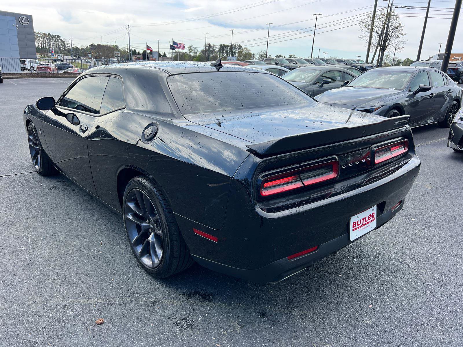 Used 2023 Dodge Challenger R/T Scat Pack w/ Plus Package image 8