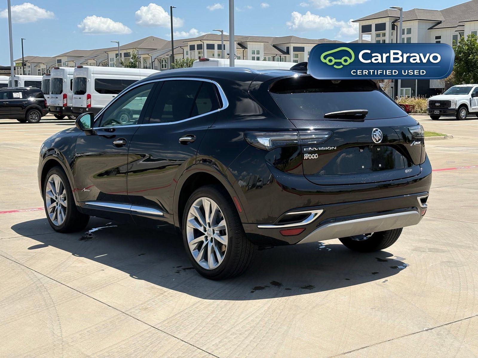 Used 2023 Buick Envision Avenir FWD image 5