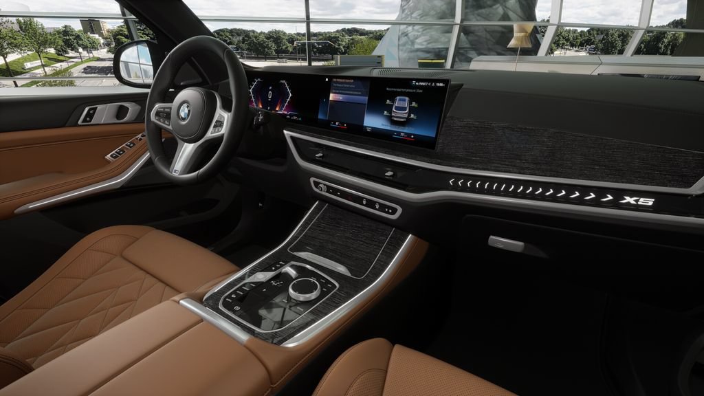 Used 2026 BMW X5 sDrive40i w/ M Sport Package RWD image 40