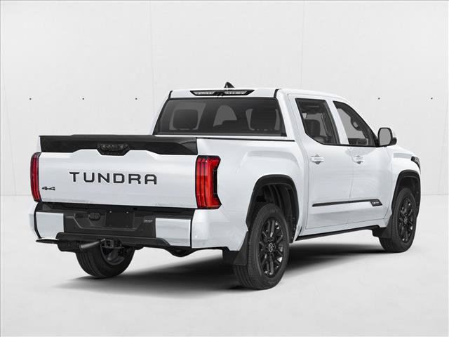 New 2026 Toyota Tundra Platinum AWD/4WD image 2