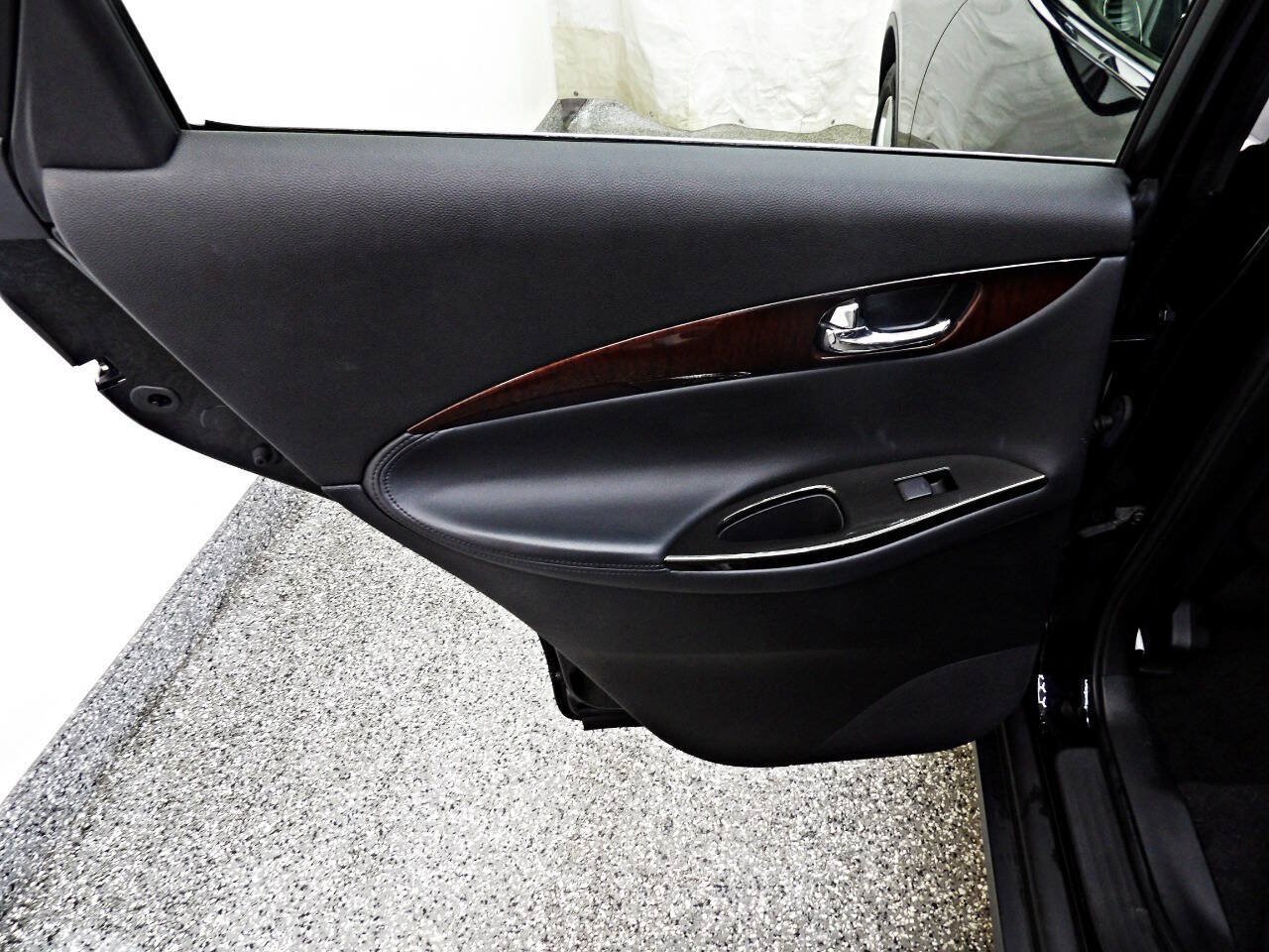 Used 2010 INFINITI EX35 Journey AWD/4WD image 9