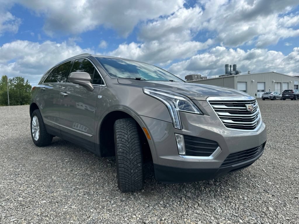 Used 2019 Cadillac XT5 FWD image 13