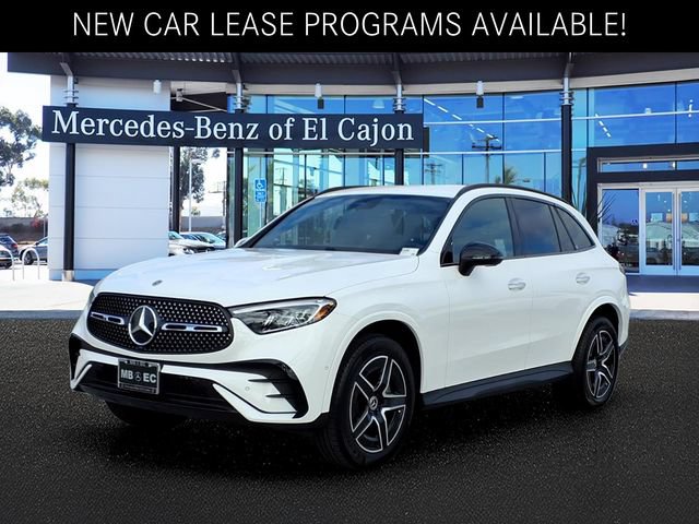 Used 2026 Mercedes-Benz GLC 300 4MATIC 360° Tour
