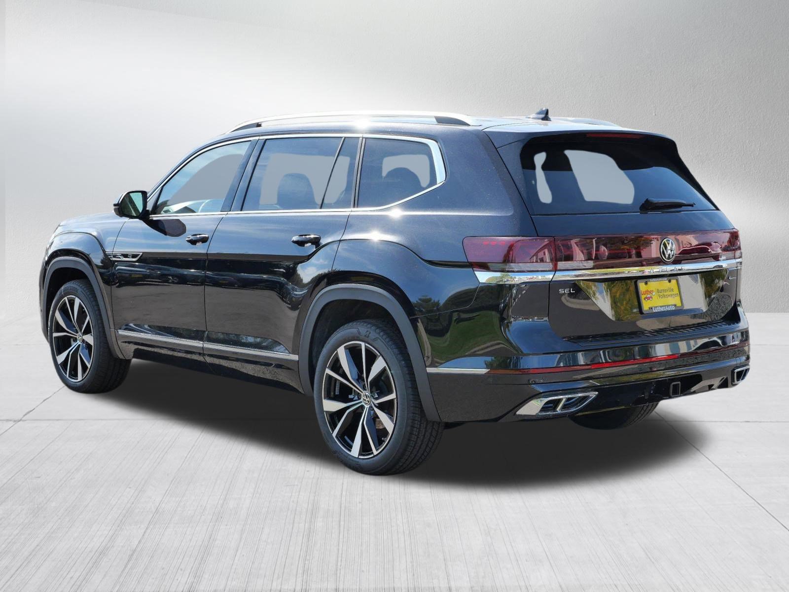New 2026 Volkswagen Atlas SEL Premium R-Line AWD/4WD image 3
