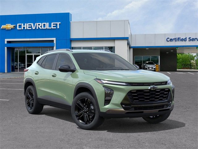 New 2026 Chevrolet Trax ACTIV w/ Driver Confidence Package image 7