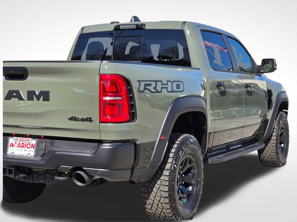 New 2026 RAM 1500 RHO w/ RHO Level 1 Equipment Group image 40