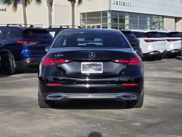 Used 2024 Mercedes-Benz C 300 Sedan image 5