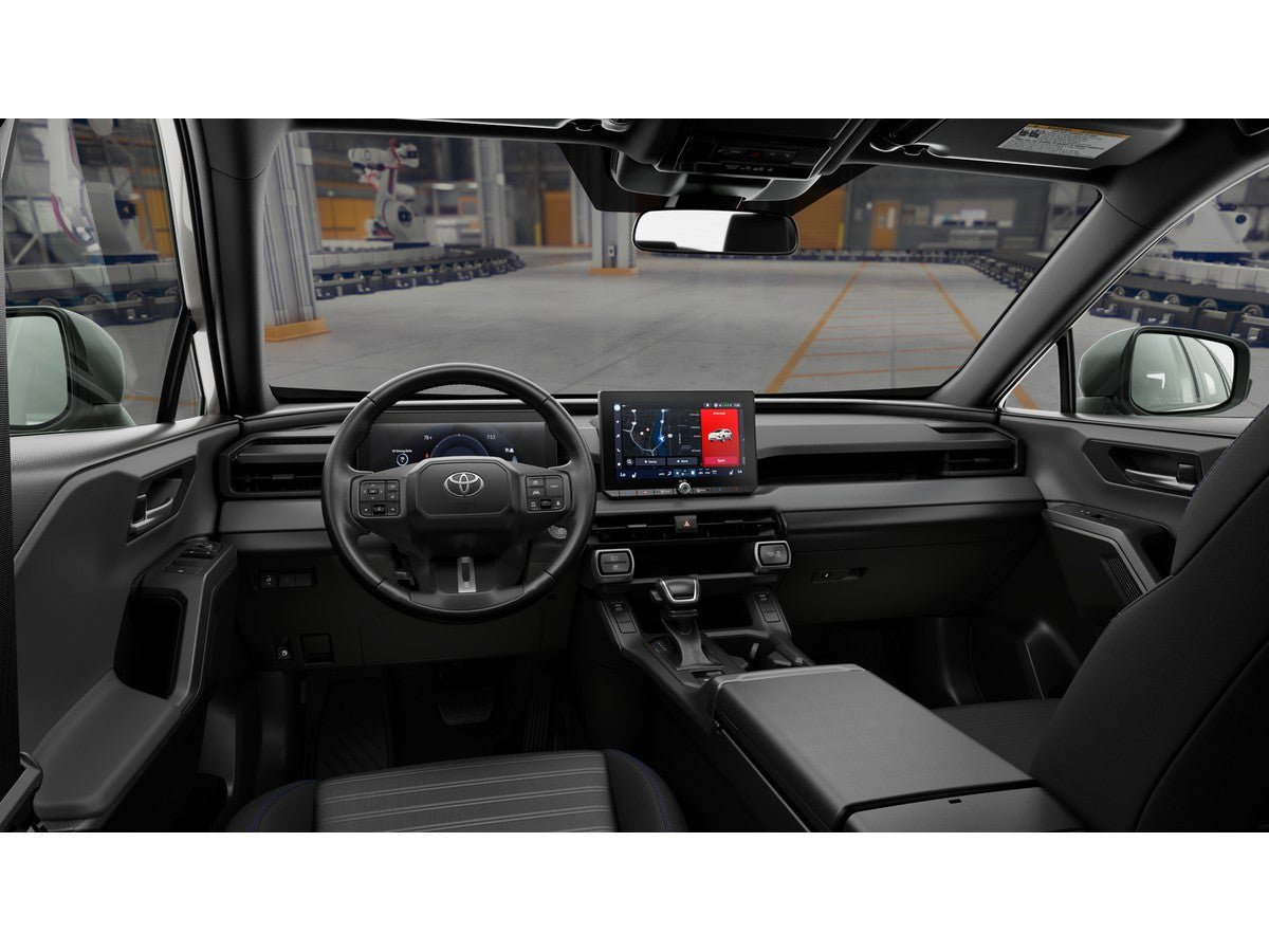 New 2026 Toyota RAV4 SE FWD image 19