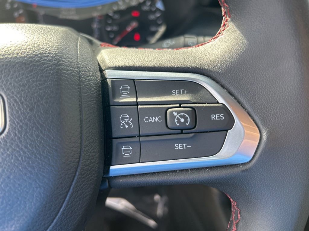 Used 2024 Jeep Compass Trailhawk image 47