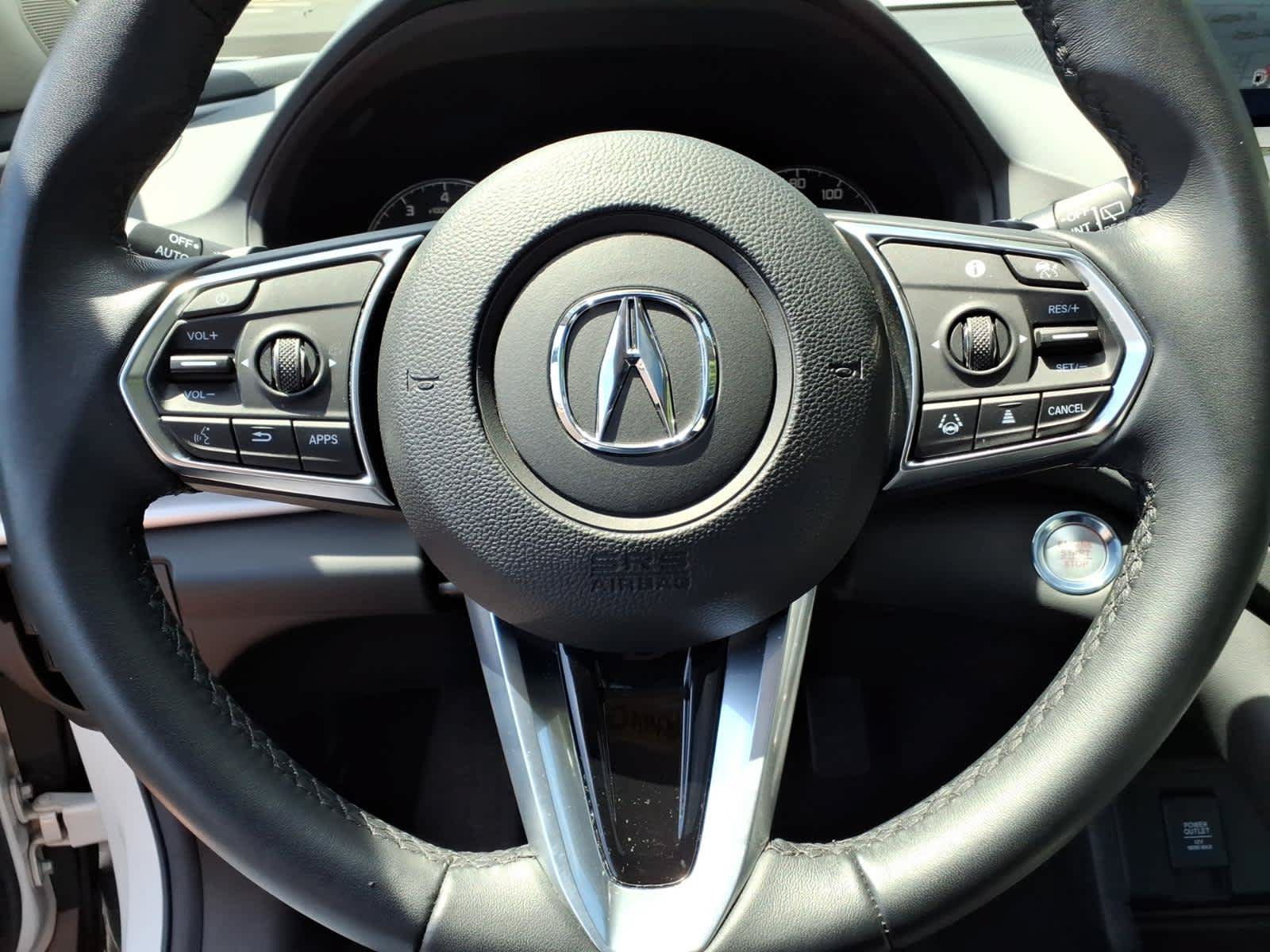 Certified 2025 Acura RDX w/ Technology Package AWD/4WD image 27