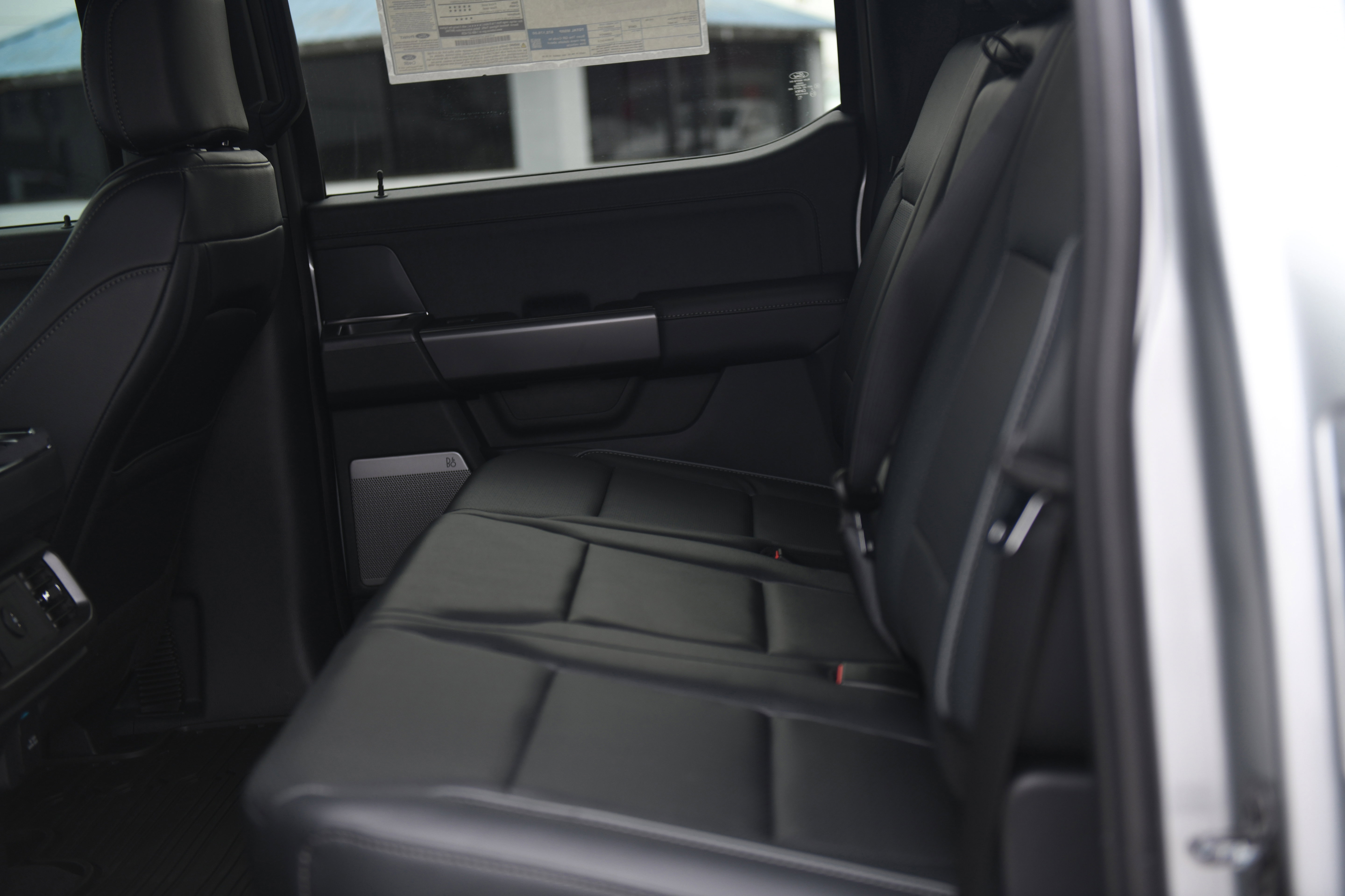 New 2026 Ford F150 Lariat w/ Equipment Group 501A Mid image 19